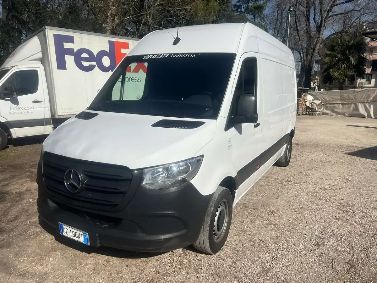 Usata Mercedes Sprinter 116 CV (85 kW) 2021 Other Furgone
