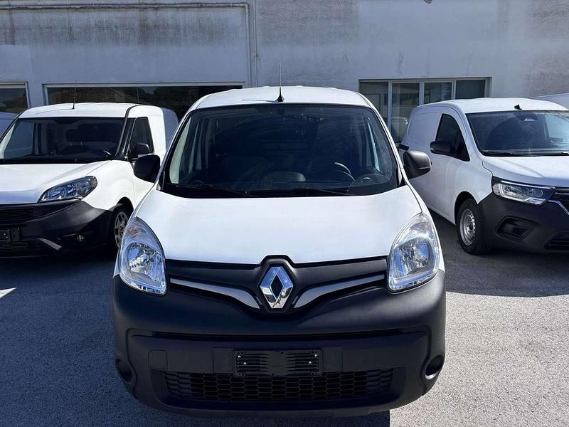 Usata Renault Kangoo 95 CV (69 kW) 2021 Bianco Monovolume