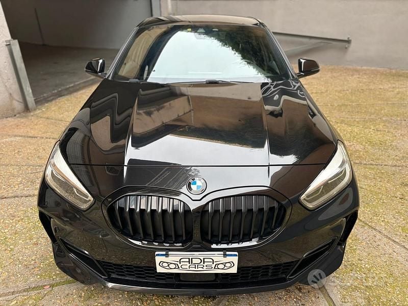 Usata BMW 118 M Sport 150 CV (110 kW) 2021 Nero Utilitaria