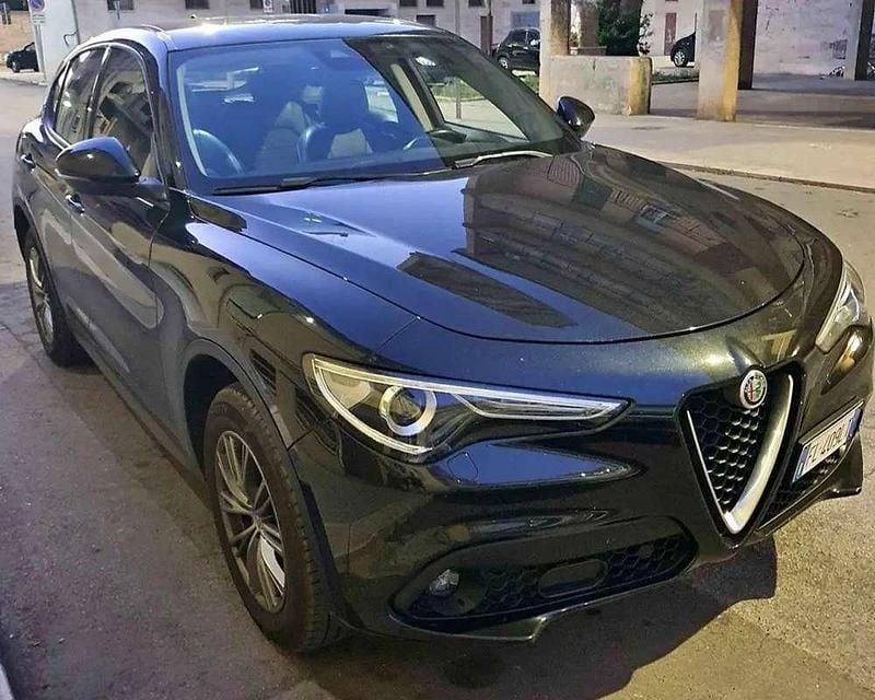 Usata Alfa Romeo Stelvio Executive 209 CV (153 kW) 2018 SUV