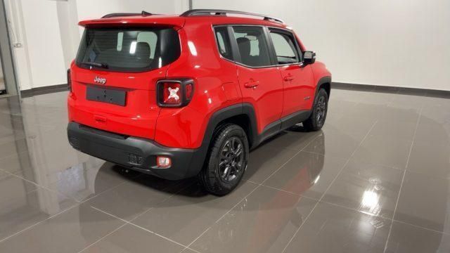 Usata Jeep Renegade Limited 120 CV (88 kW) 2023 Rosso SUV
