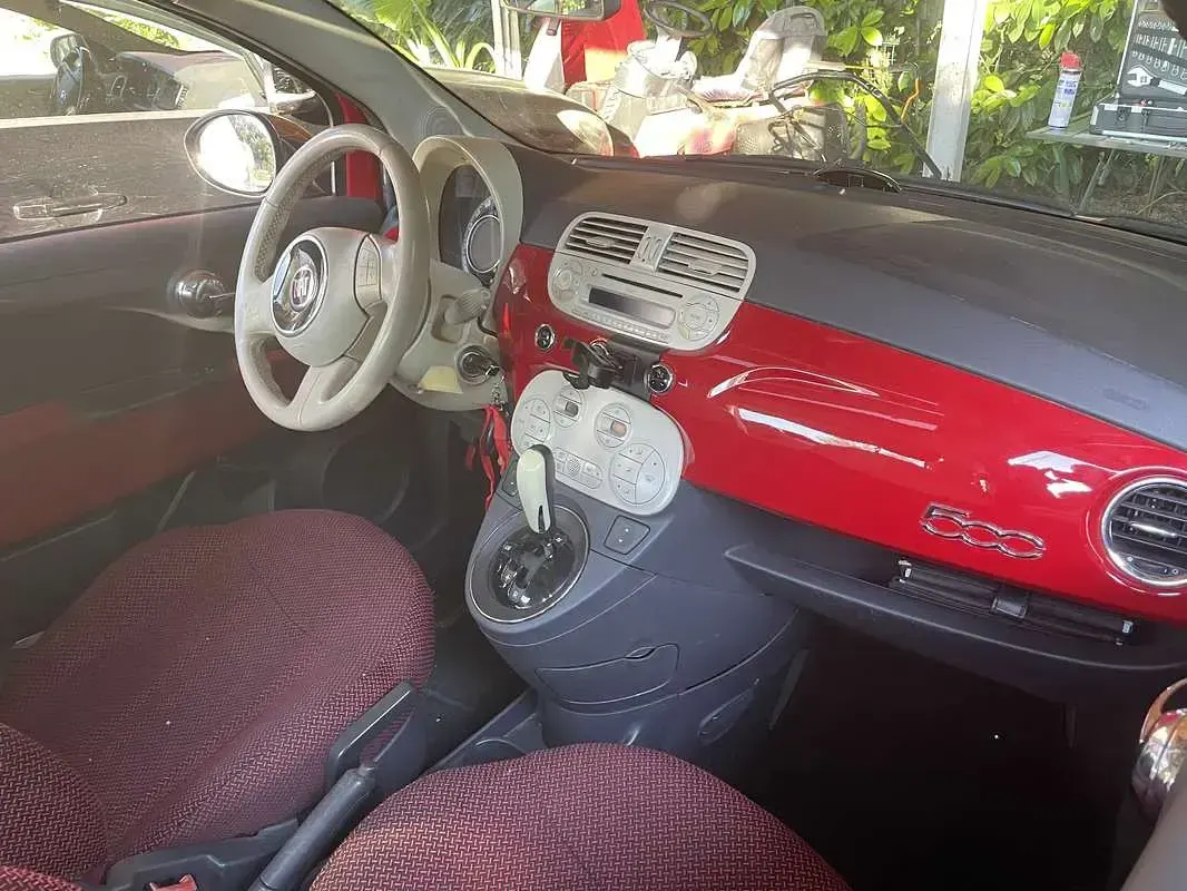 Usata Fiat 500 86 CV (63 kW) 2011 Utilitaria