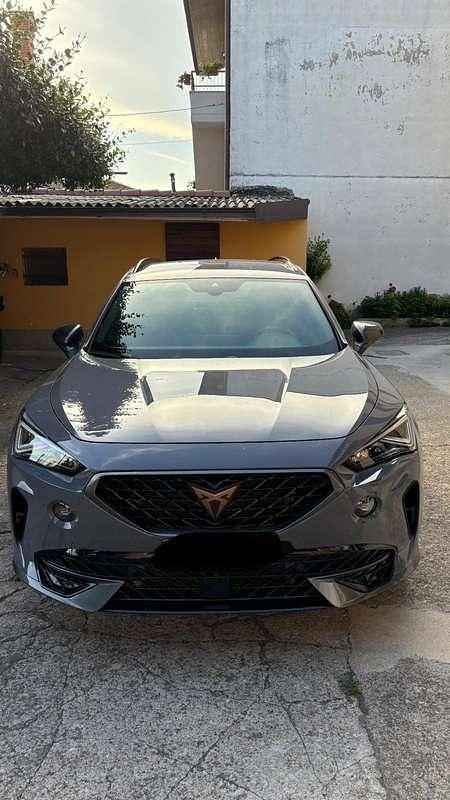 Usata Cupra Formentor VZ2 245 CV (180 kW) 2023 SUV