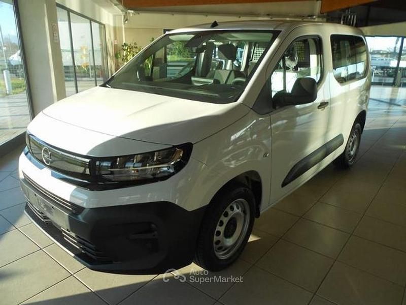Nuova Opel Combo Edition 101 CV (74 kW) 2025 Bianco