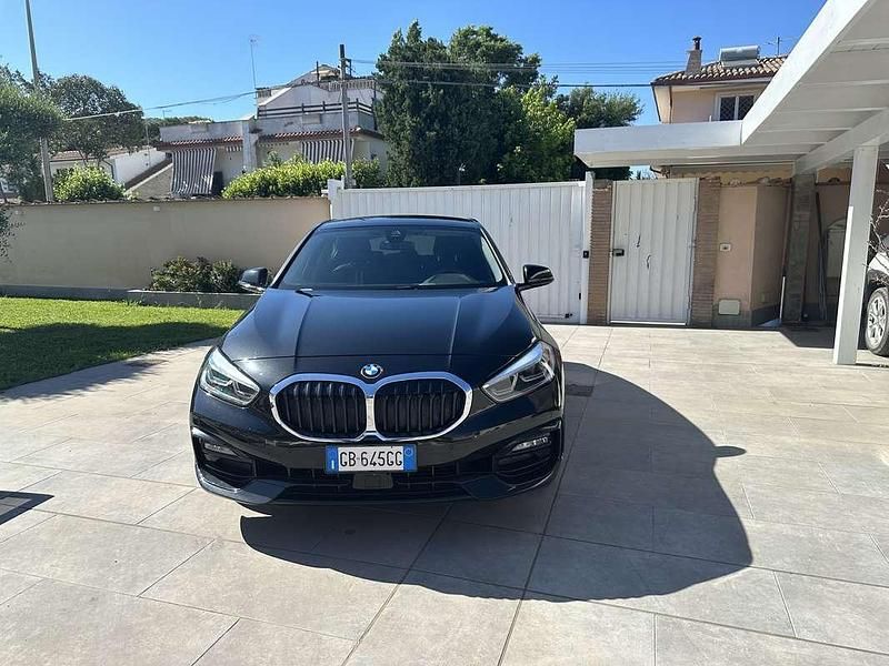 Usata BMW 118 M Sport 150 CV (110 kW) 2021 Utilitaria