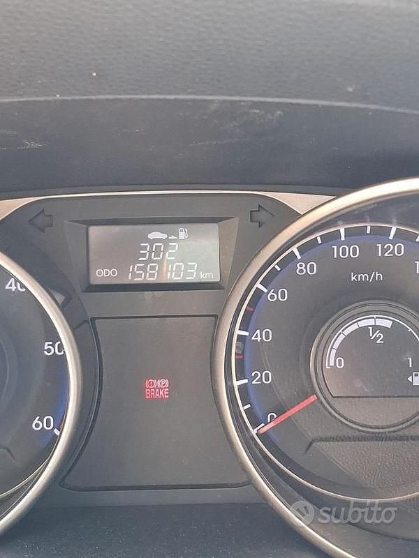 Gebraucht Hyundai ix35 Classic 136 PS (100 kW) 2010 Schwarz SUV