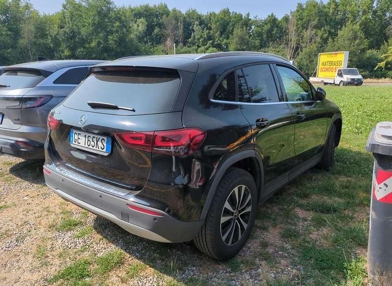 Usata Mercedes GLA200 Premium 150 CV (110 kW) 2021 SUV
