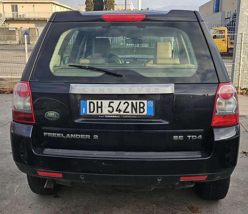 Usata Land Rover Freelander 2 HSE 160 CV (117 kW) 2007 Other SUV