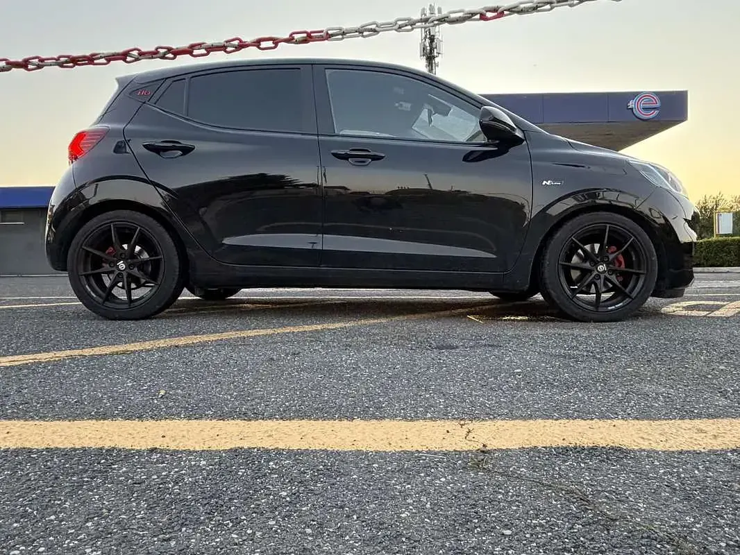 Usata Hyundai i10 N Line 90 CV (66 kW) 2024 Utilitaria