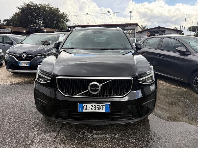 Nero Usata 2022 Volvo XC40 Ultimate SUV | 26.500 € (Super prezzo) - Immagine 1/4