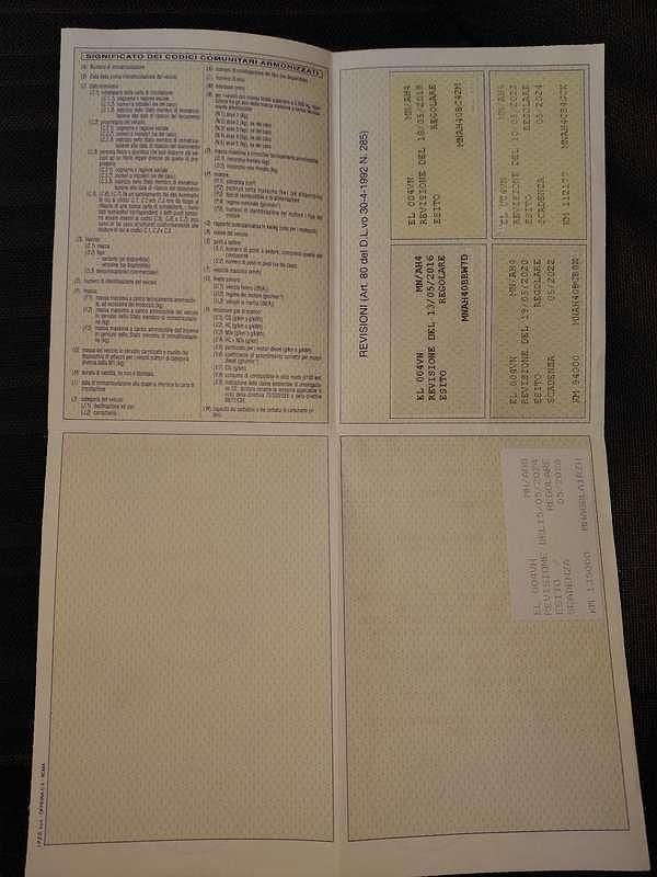 Usata Fiat Grande Punto 65 CV (47 kW) 2011 Utilitaria