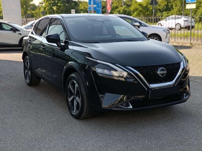 Nero Usata 2023 Nissan Qashqai N-Connecta SUV | 25.900 € (Buon prezzo) - Immagine 1/4