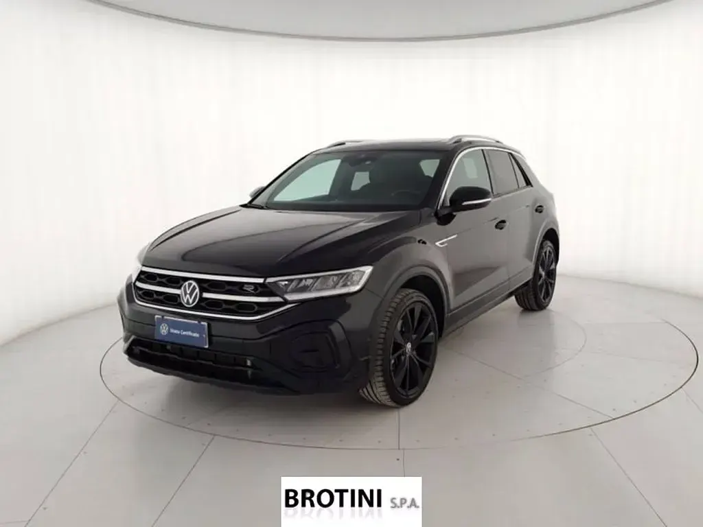 Usata VW T-Roc R-line 150 CV (110 kW) 2024 SUV
