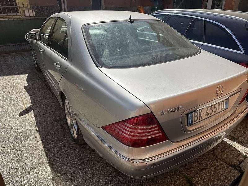 Usata Mercedes S320 197 CV (144 kW) 2000 Berlina