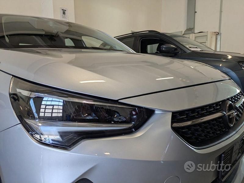 Usata Opel Corsa Elegance 75 CV (55 kW) 2023 Grigio Berlina