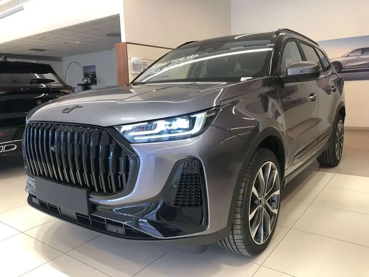 Nuova DR DR 7.0 145 CV (106 kW) 2026 Other SUV