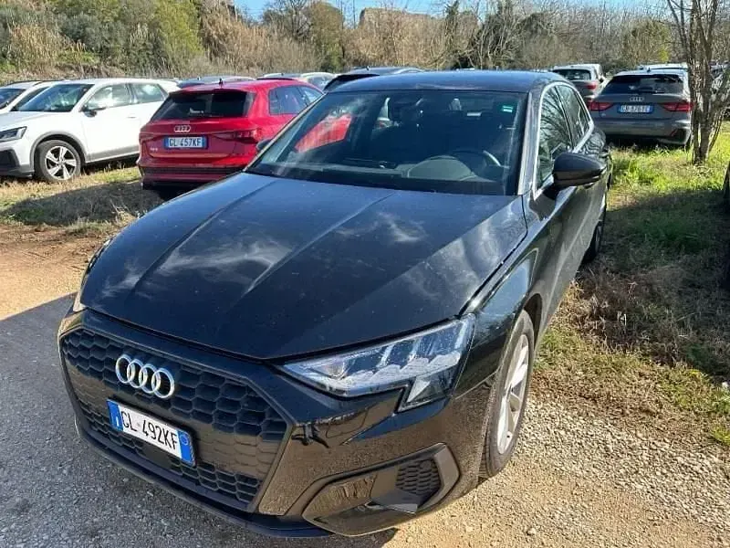 Usata Audi A3 Sportback Advanced 110 CV (80 kW) 2022 Utilitaria