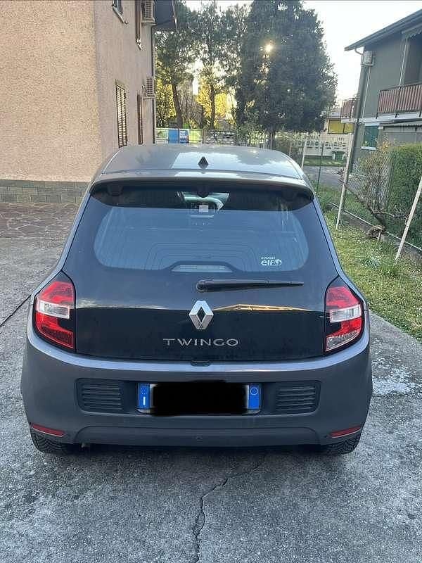 Usata Renault Twingo 90 CV (66 kW) 2018 Utilitaria