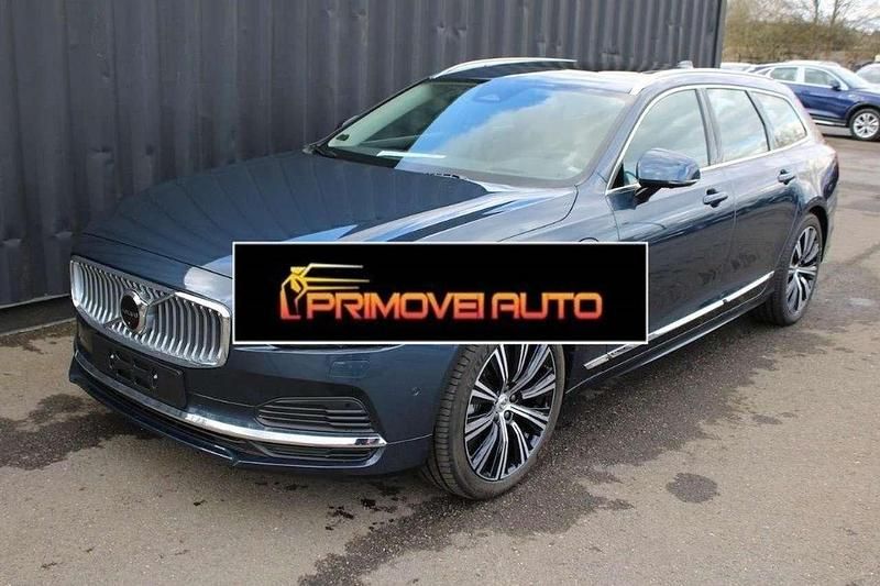 Blu/azzurro Usata 2023 Volvo V90 Plus Station wagon | 59.600 € - Immagine 1/4