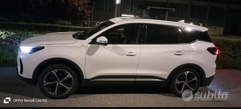 Usata DR DR 6.0 2023 Bianco SUV