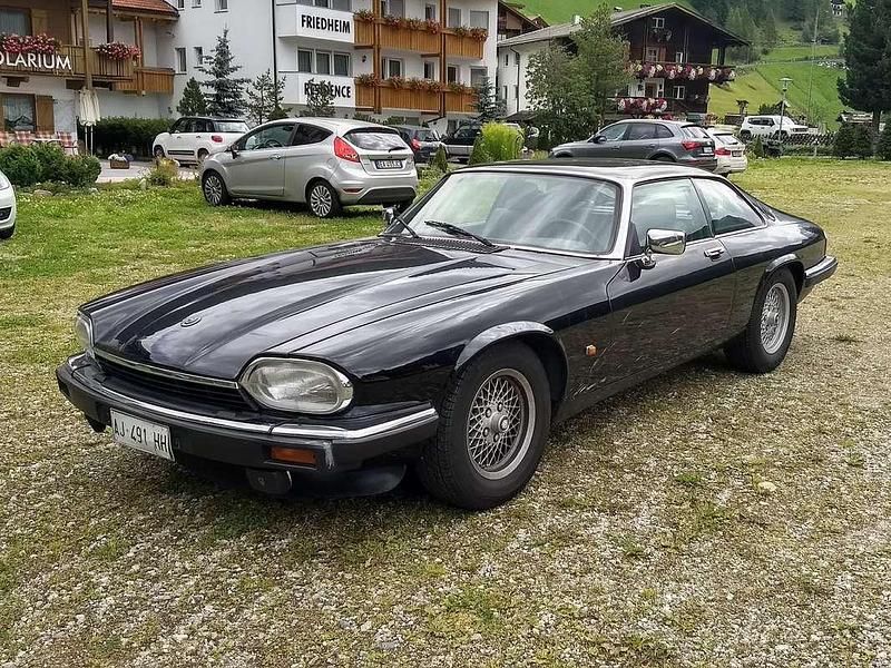 Usata Jaguar XJS 222 CV (163 kW) 1992 Nero Coupé