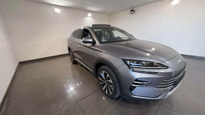 Nuova BYD Seal U Boost 98 CV (72 kW) 2025 Time grey SUV