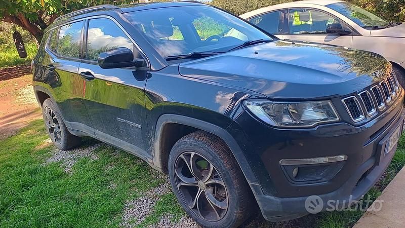 Usata Jeep Compass 140 CV (102 kW) 2019 SUV