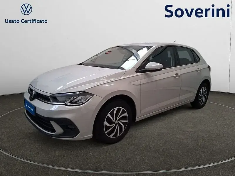Usado VW Polo Life 90 CV (66 kW) 2023 Utilitario