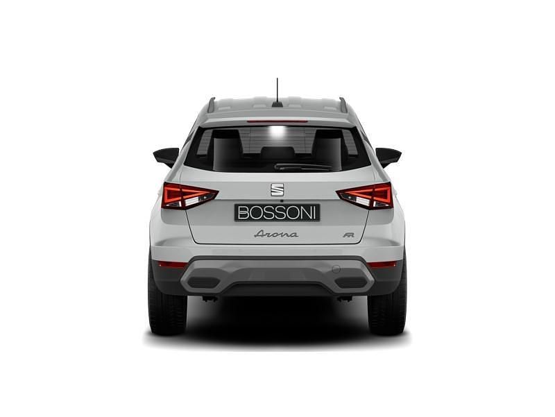Usata Seat Arona FR 95 CV (69 kW) 2025 Grigio SUV
