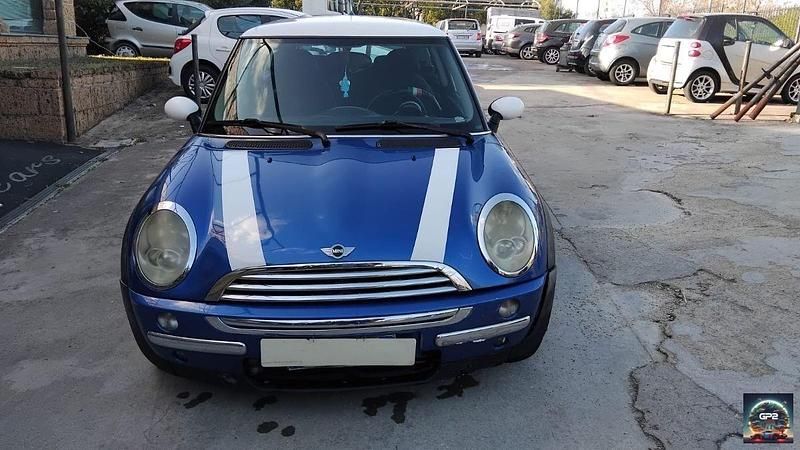 Blu/azzurro(met.) Usata 2007 Mini One D Due volumi | 2500 € (Buon prezzo) - Immagine 1/4