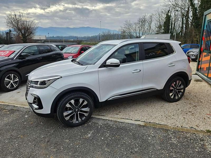 Usata DR DR 5.0 114 CV (83 kW) 2023 Bianco SUV