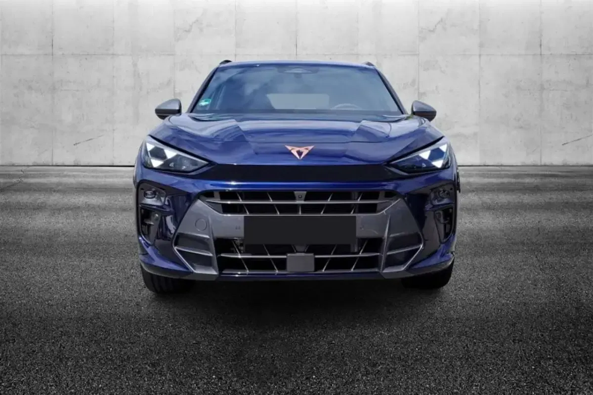 Usata Cupra Terramar VZ 272 CV (200 kW) 2025 Blu/azzurro SUV