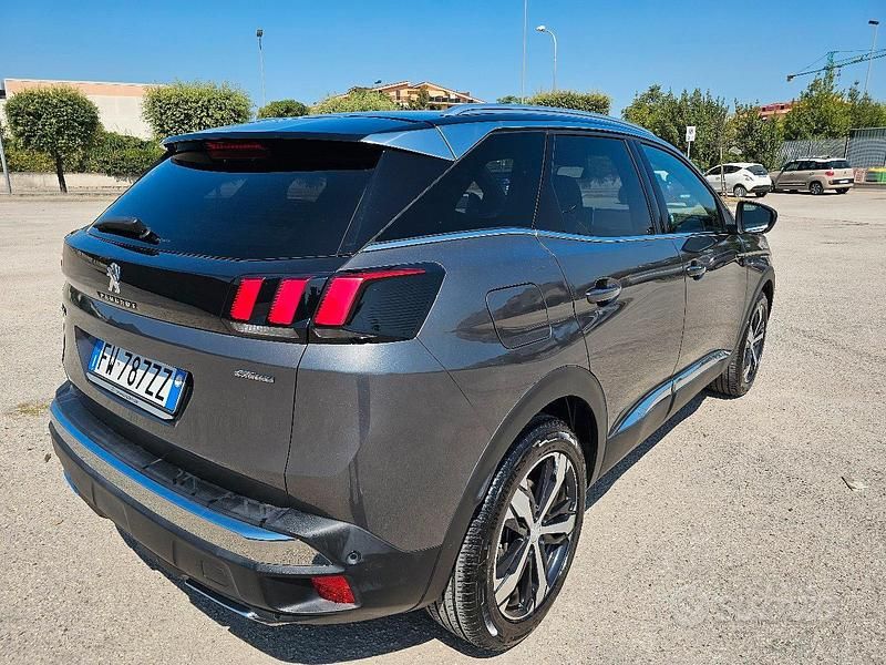Usata Peugeot 3008 131 CV (96 kW) 2019