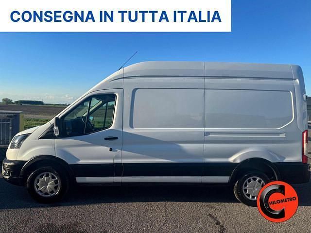 Usata Ford Transit 170 CV (125 kW) 2022 Bianco Berlina