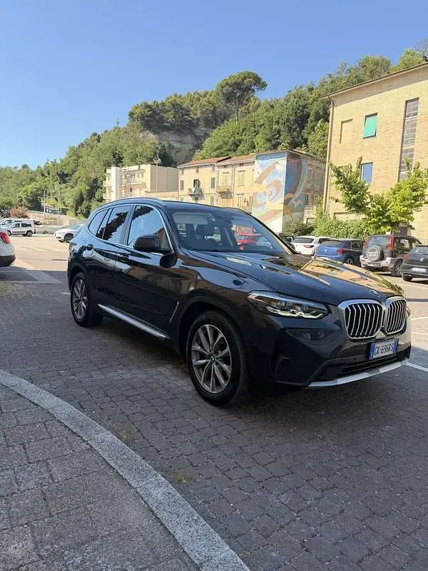 Usata BMW X3 190 CV (139 kW) 2022 SUV