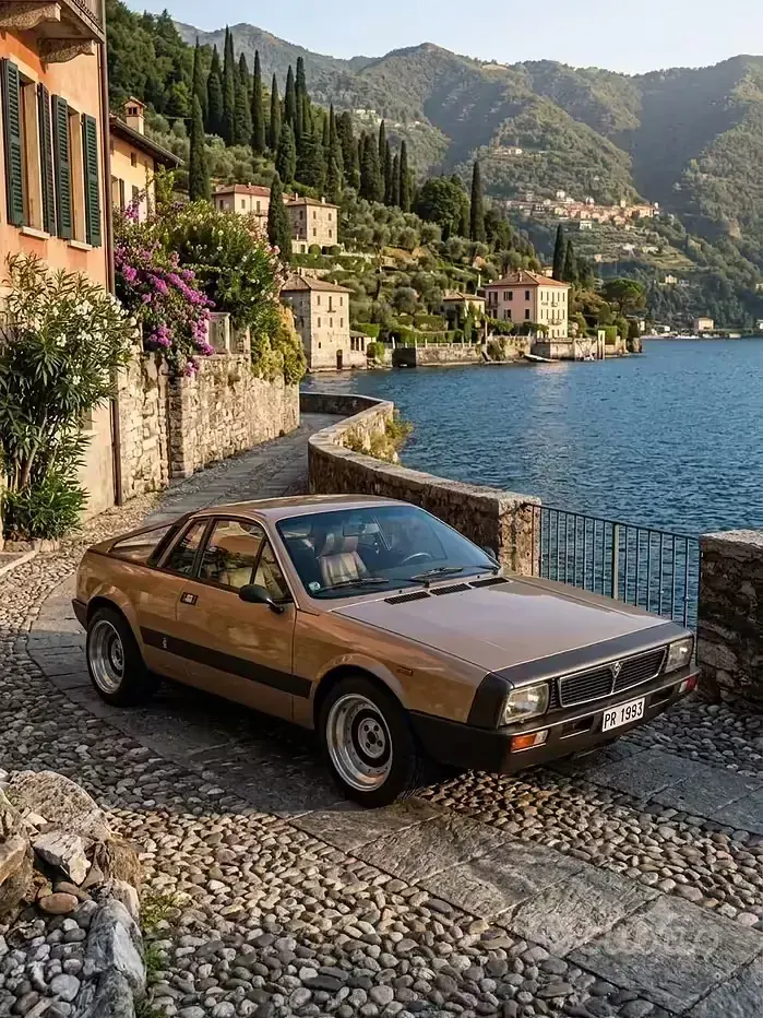Usata Lancia Beta 118 CV (86 kW) 1970 Coupé