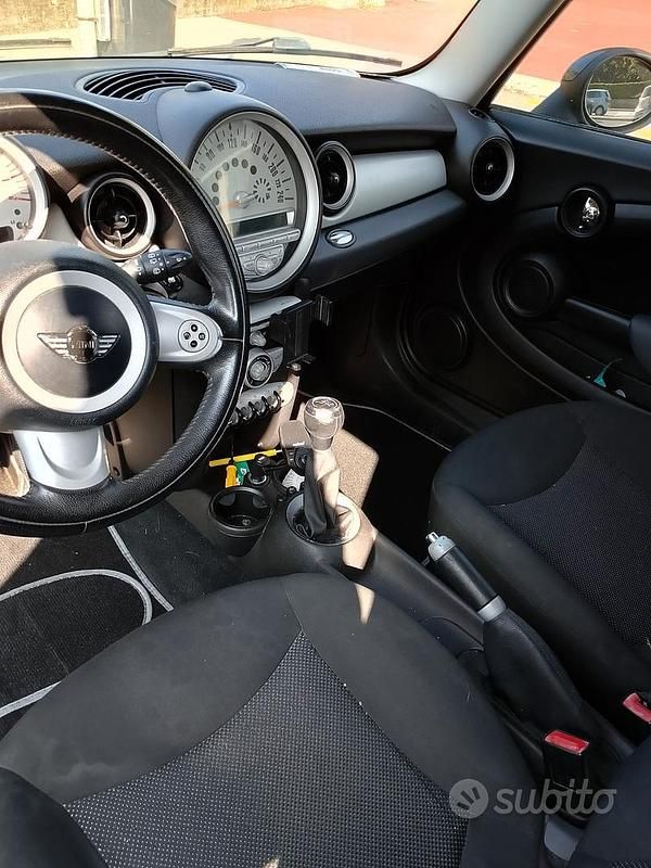 Usata Mini Clubman 2007 Marrone Station wagon