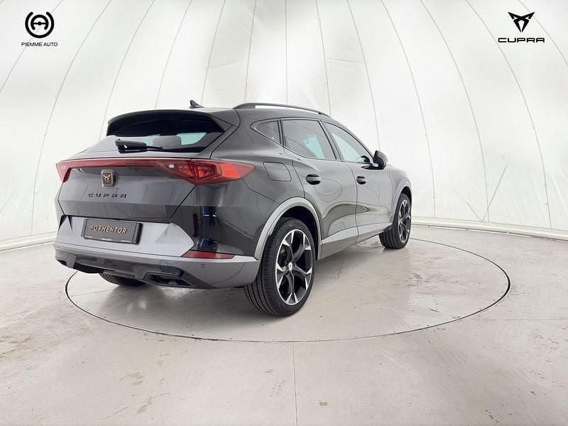 Usata Cupra Formentor 150 CV (110 kW) 2023 Nero SUV