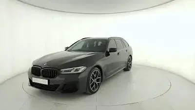 Usata BMW 520 M Sport 190 CV (139 kW) 2019 Station wagon