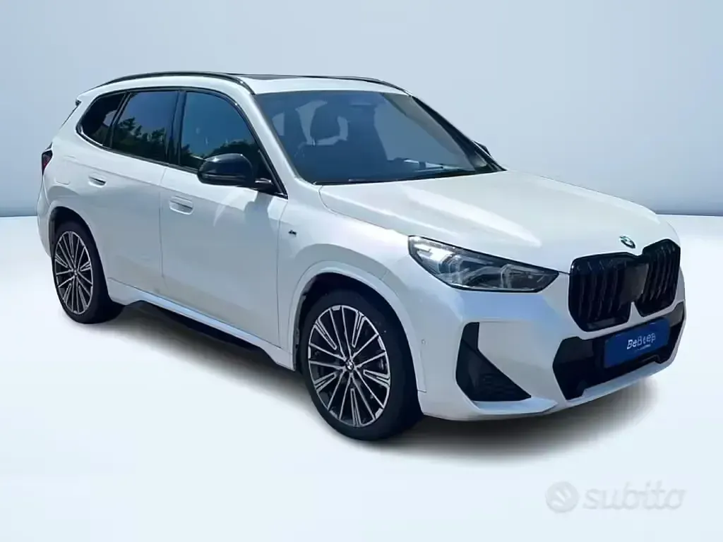Occasion BMW X1 M Sport 197 PK (144 kW) 2024 Wit SUV