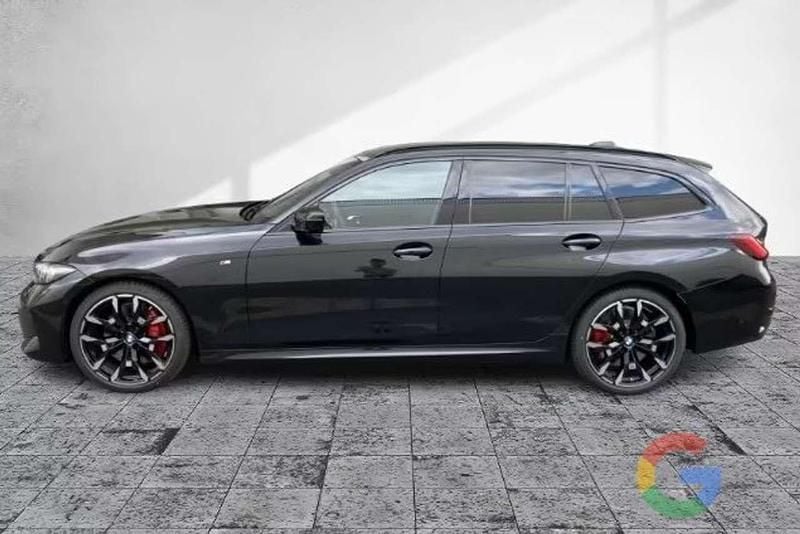 Usata BMW 320 M Sport 190 CV (139 kW) 2024 Nero Station wagon