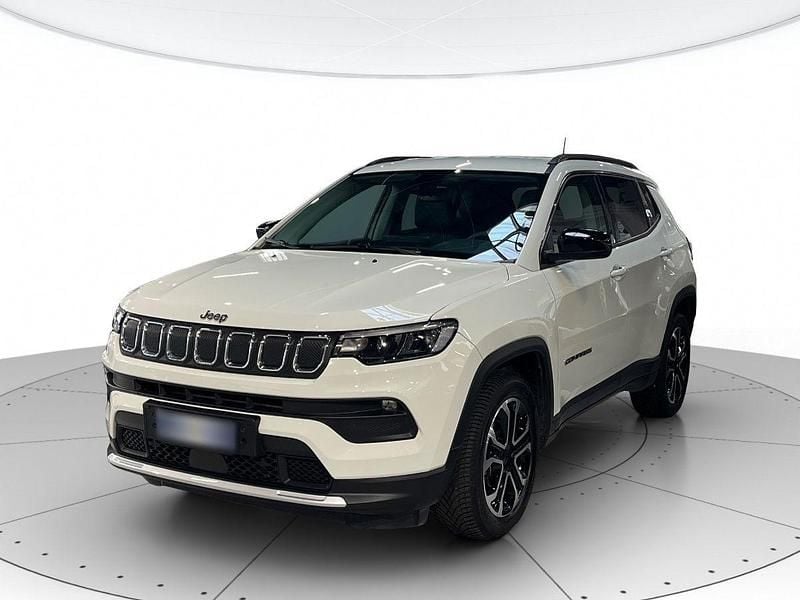 Usata Jeep Compass Limited 131 CV (96 kW) 2022 SUV