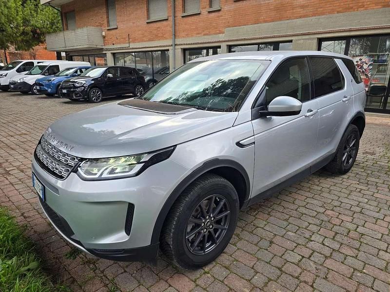 Usata Land Rover Discovery Sport SE 150 CV (110 kW) 2020 Nero SUV