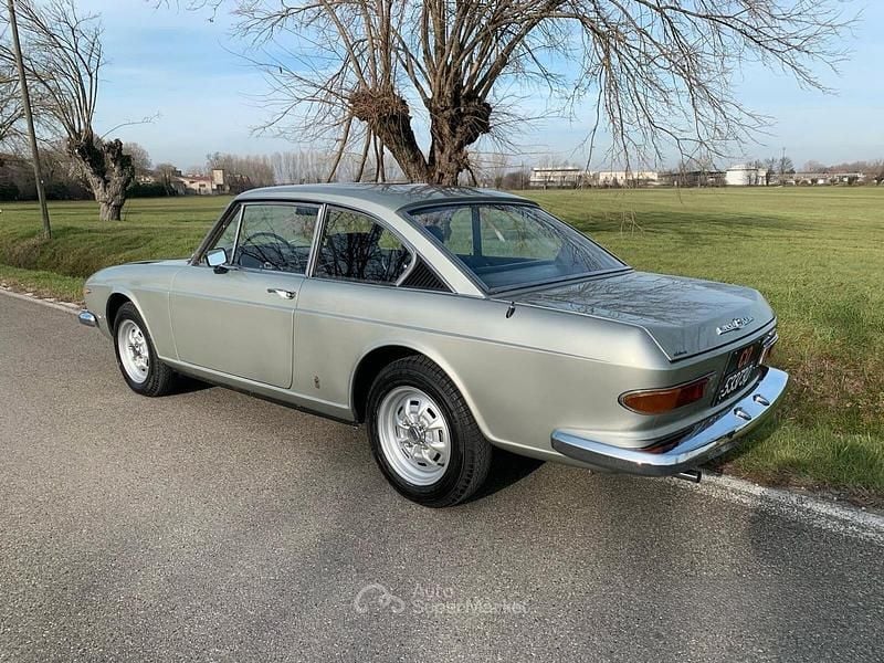 Usata Lancia Flavia 116 CV (85 kW) 1970 Argento Coupé