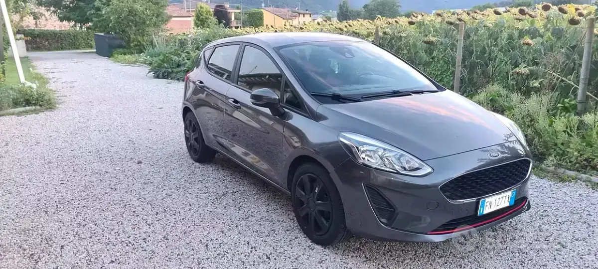 Usata Ford Fiesta 86 CV (63 kW) 2018 Utilitaria