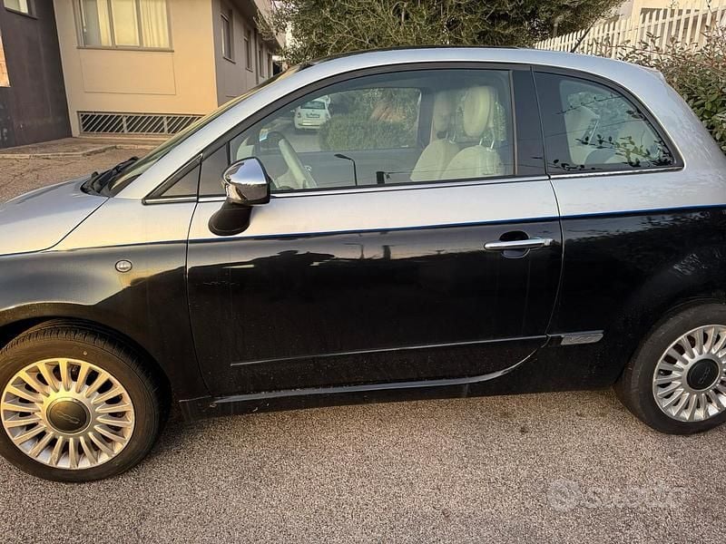 Usata Fiat 500 75 CV (55 kW) 2012 Berlina
