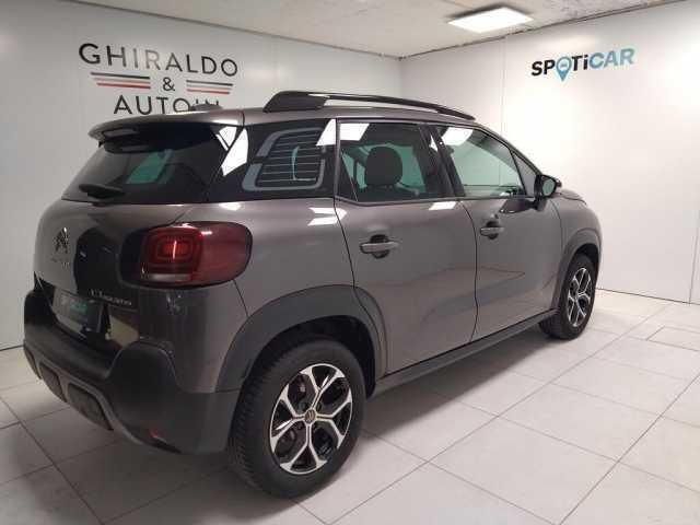 Usata Citroën C3 Aircross Shine 110 CV (80 kW) 2022 Grigio SUV