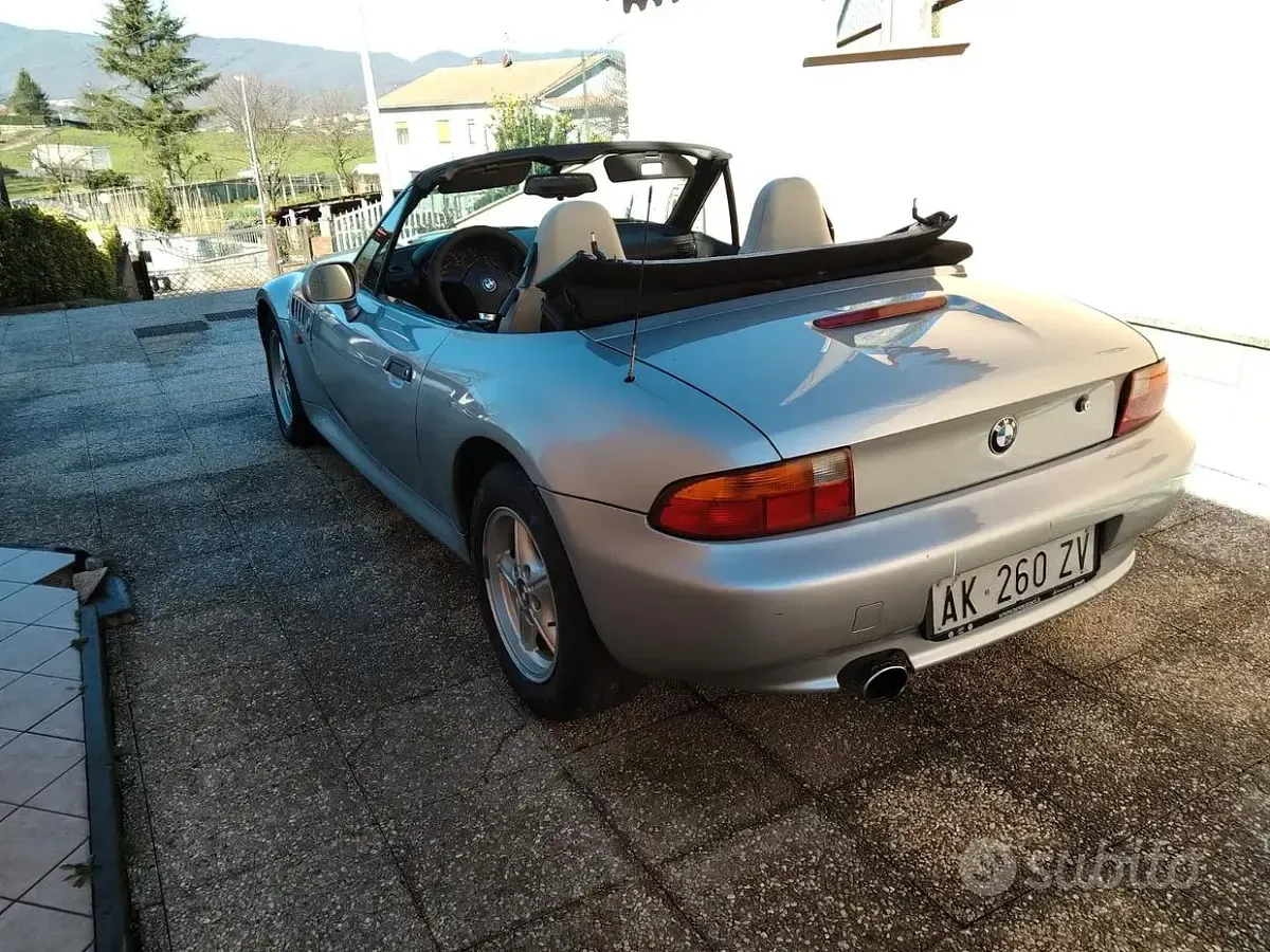 Usata BMW Z3 140 CV (102 kW) 1996 Cabrio