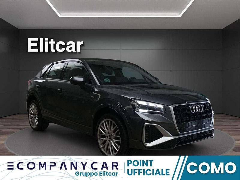 Usata Audi Q2 S-Line 150 CV (110 kW) 2025 Vari colori SUV
