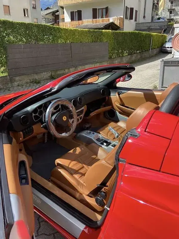 Usata Ferrari 360 400 CV (294 kW) 2002 Coupé